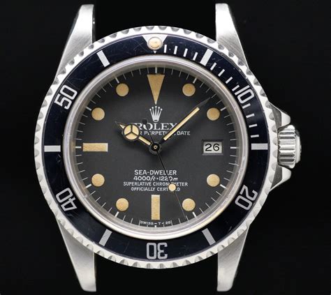 rolex sea dweller 16660 prezzo|rolex 16660 review.